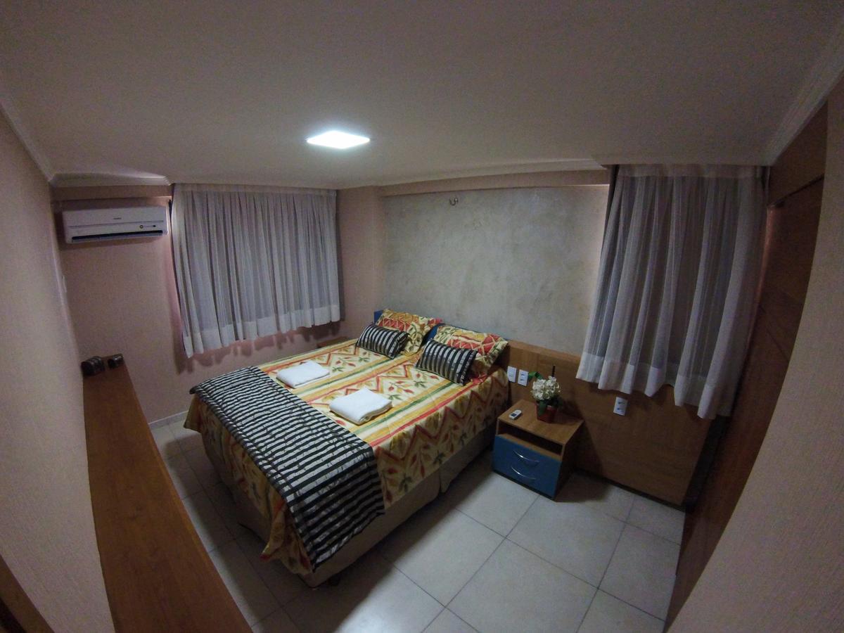 Residence Iracema Porto Fortaleza  Zewnętrze zdjęcie