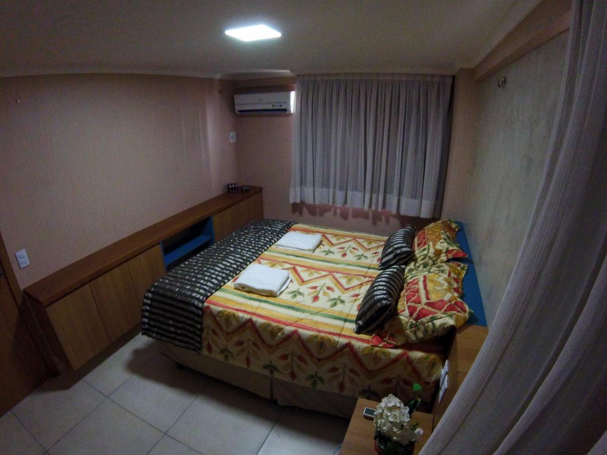 Residence Iracema Porto Fortaleza  Zewnętrze zdjęcie
