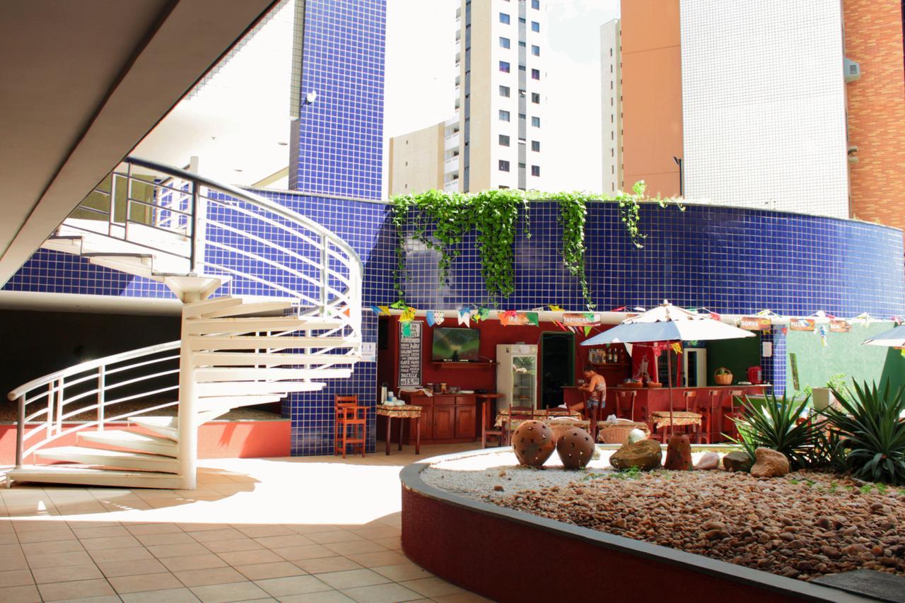 Residence Iracema Porto Fortaleza  Zewnętrze zdjęcie