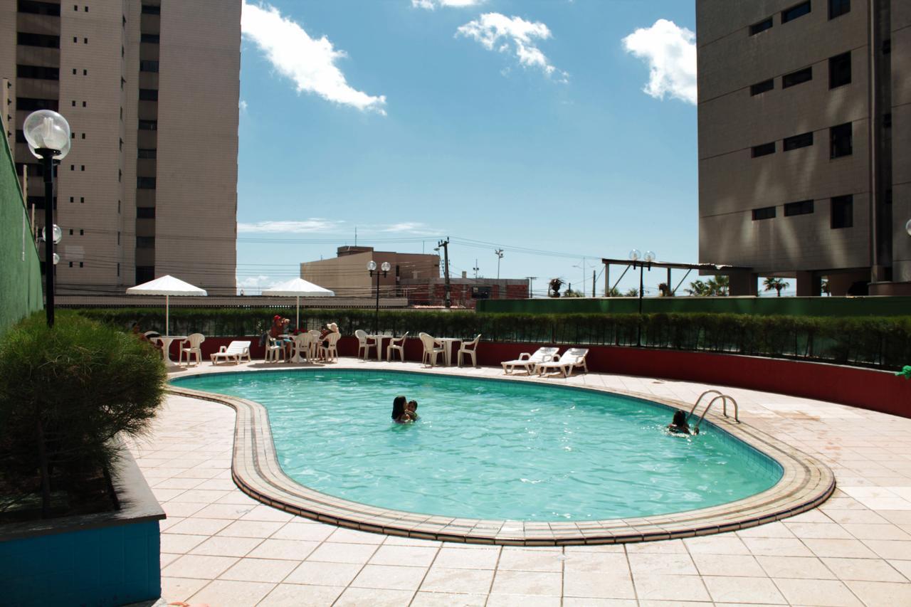 Residence Iracema Porto Fortaleza  Zewnętrze zdjęcie