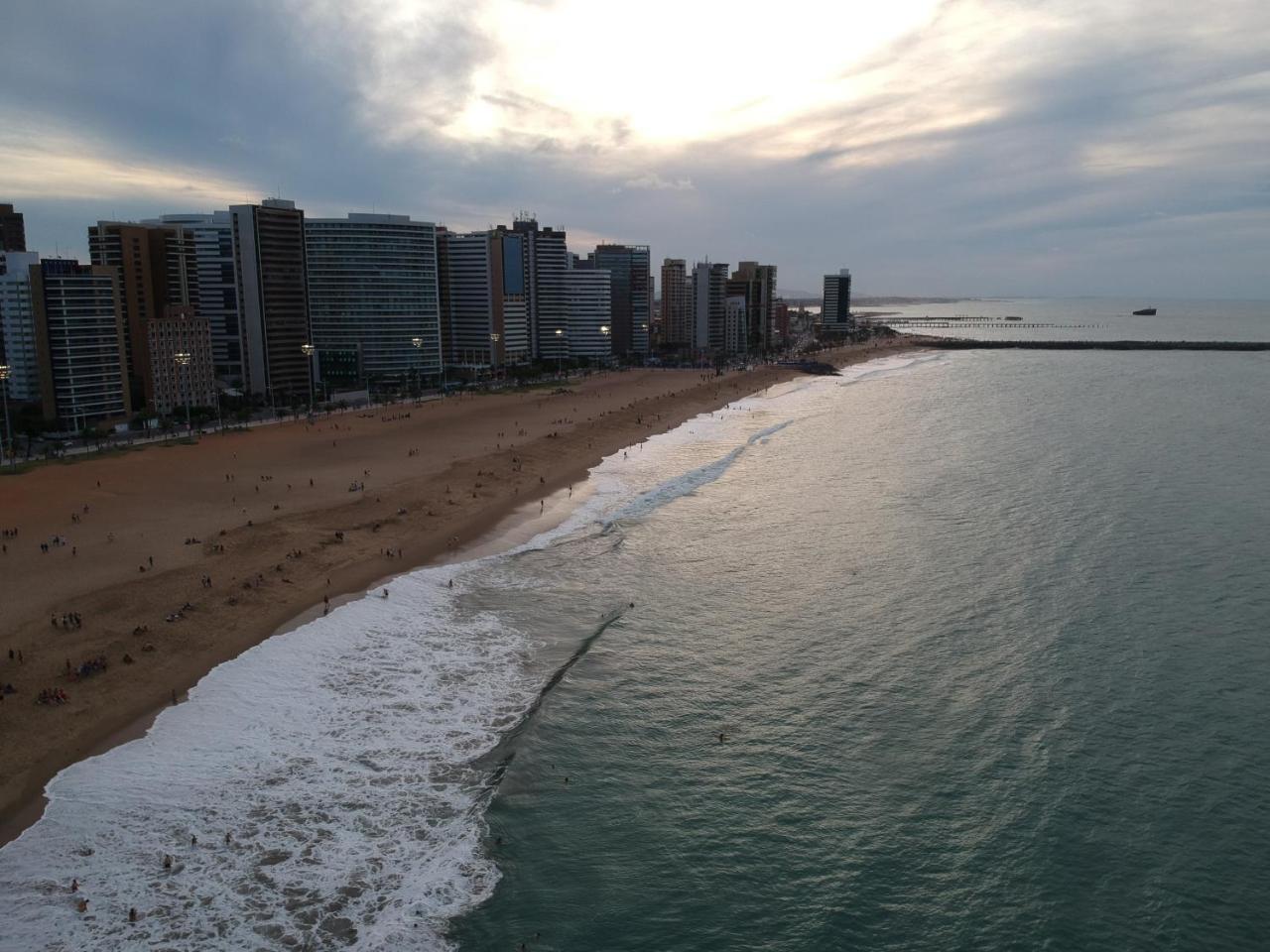 Residence Iracema Porto Fortaleza  Zewnętrze zdjęcie